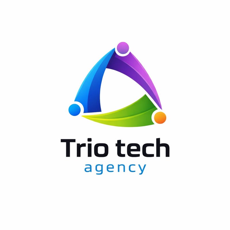 TrioTech Agency logo