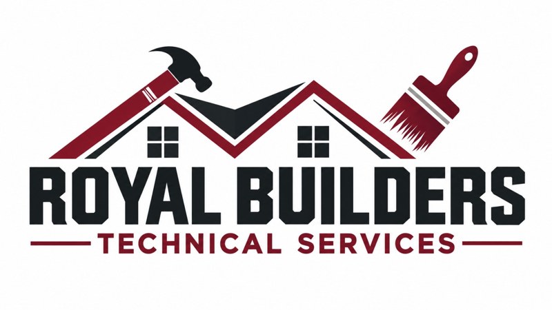Royal Builders logo
