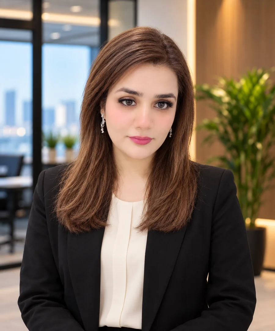 Zainab Riaz (Zay), Co-Founder & Director of Business Development, TrioTech Agency